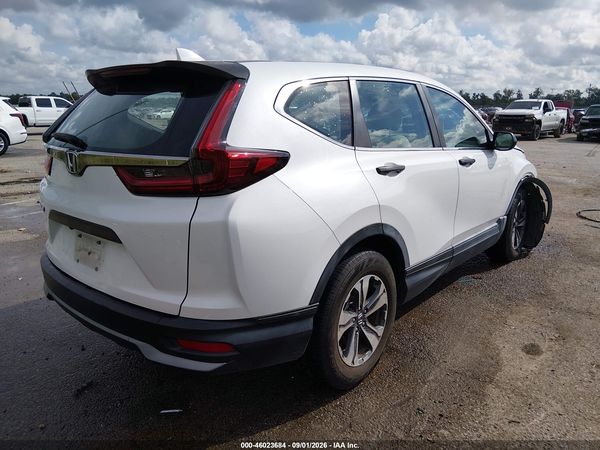 2020 HONDA CR-V 2WD LX — I4