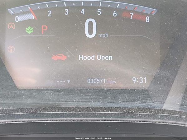 2020 HONDA CR-V 2WD LX — I118