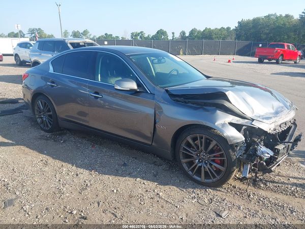 2017 INFINITI Q50 3.0T RED SPORT 400 — I1