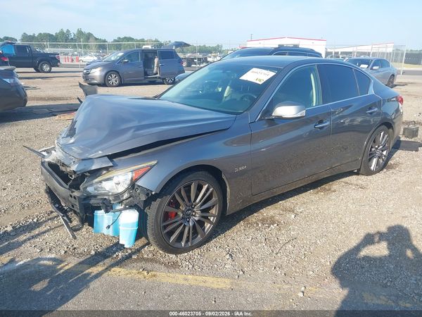 2017 INFINITI Q50 — I2