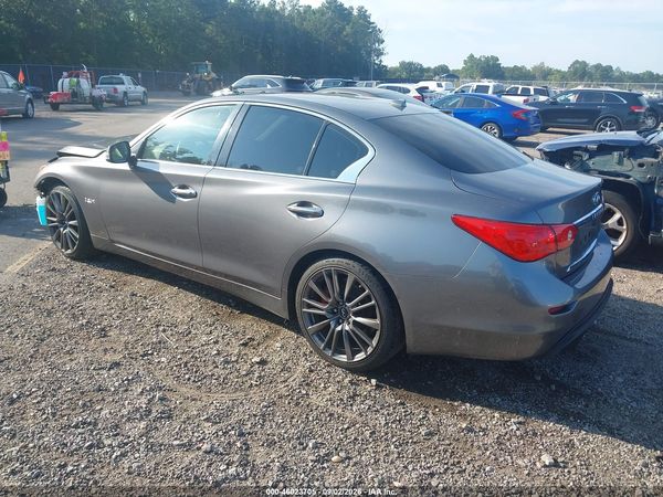 2017 INFINITI Q50 3.0T RED SPORT 400 — I3