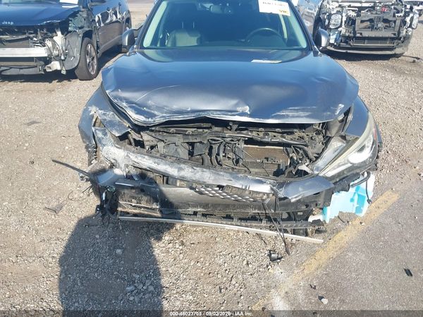 2017 INFINITI Q50 3.0T RED SPORT 400 — I6