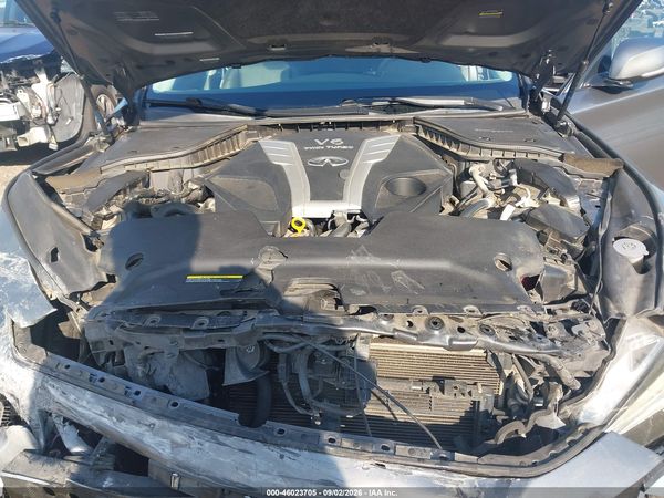 2017 INFINITI Q50 3.0T RED SPORT 400 — I10