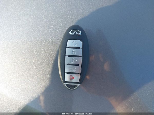 2017 INFINITI Q50 3.0T RED SPORT 400 — I11