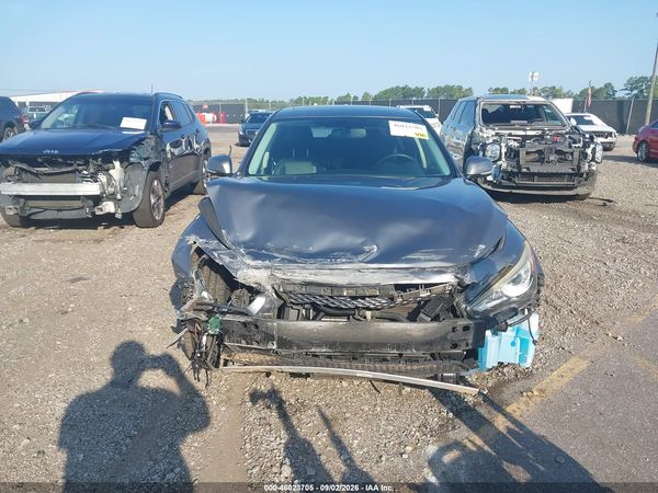 2017 INFINITI Q50 3.0T RED SPORT 400 — I115