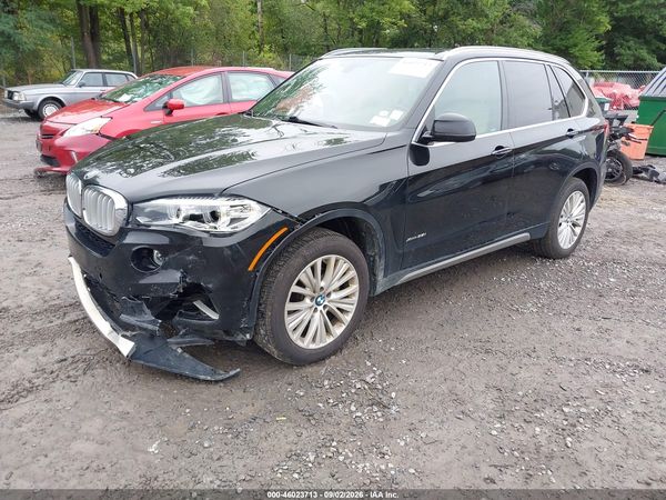 2018 BMW X5 — I2