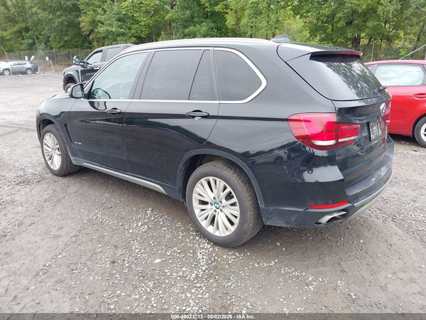 2018 BMW X5 XDRIVE35I — I3