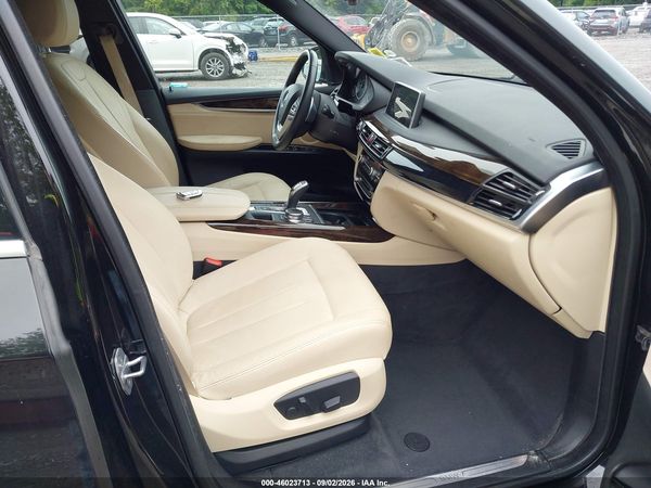 2018 BMW X5 XDRIVE35I — I5