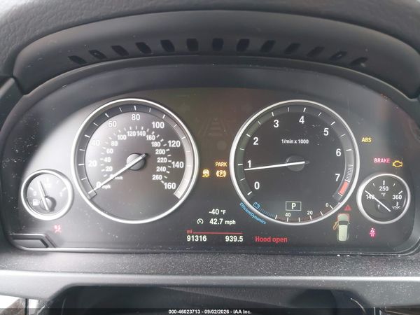 2018 BMW X5 XDRIVE35I — I7