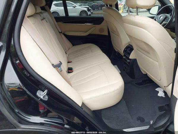 2018 BMW X5 XDRIVE35I — I8