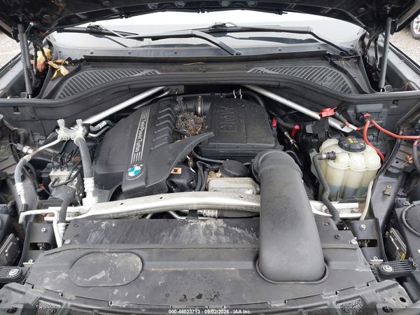 2018 BMW X5 XDRIVE35I — I10