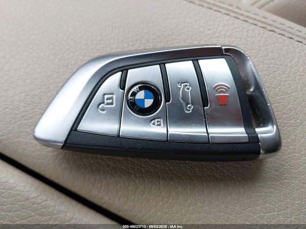 2018 BMW X5 XDRIVE35I — I11