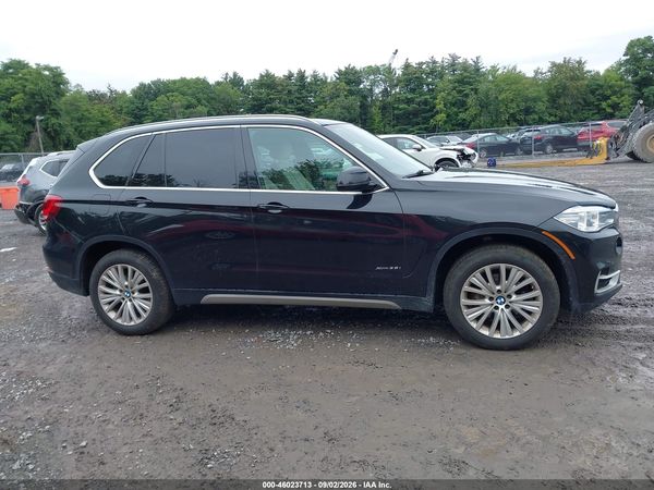2018 BMW X5 XDRIVE35I — I116