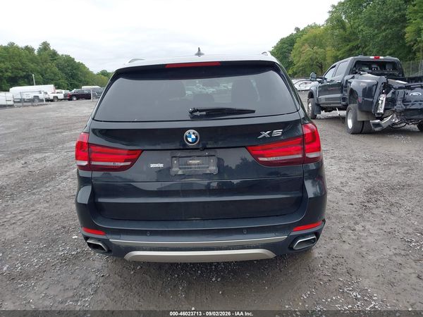 2018 BMW X5 XDRIVE35I — I119