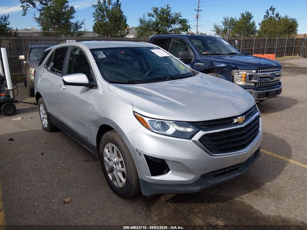 2021 CHEVROLET EQUINOX AWD LT — I1