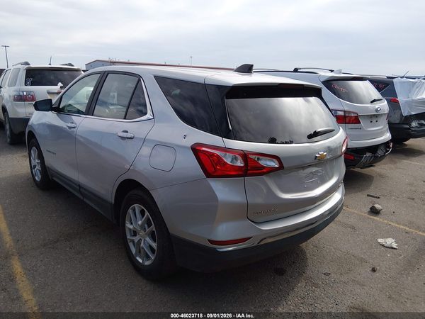 2021 CHEVROLET EQUINOX AWD LT — I3