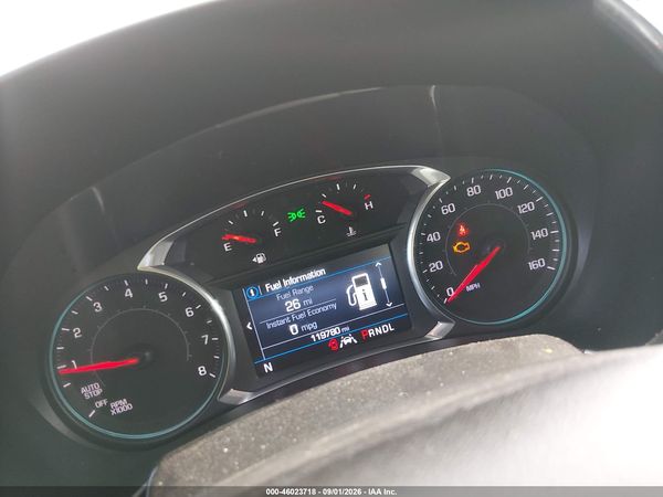 2021 CHEVROLET EQUINOX AWD LT — I7