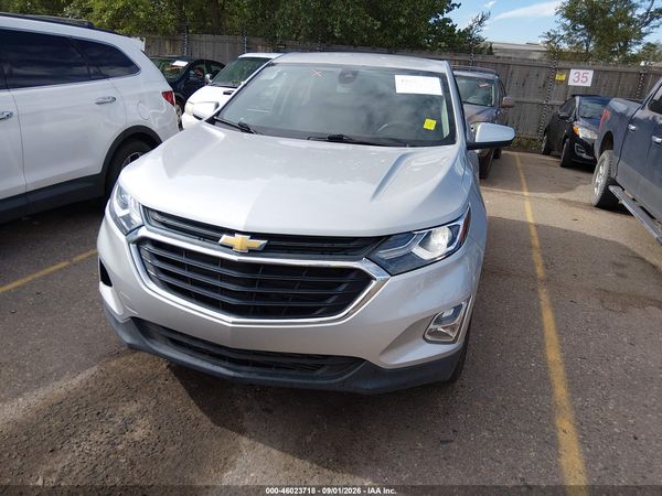 2021 CHEVROLET EQUINOX AWD LT — I115