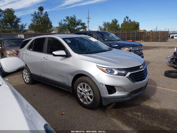 2021 CHEVROLET EQUINOX AWD LT — I116