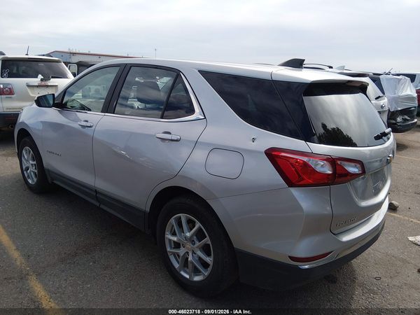 2021 CHEVROLET EQUINOX AWD LT — I117