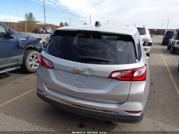 2021 CHEVROLET EQUINOX AWD LT — I119