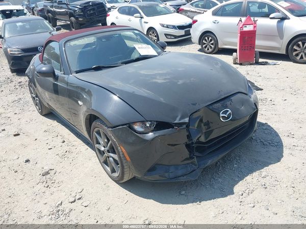 2018 MAZDA MX-5 MIATA GRAND TOURING — I1