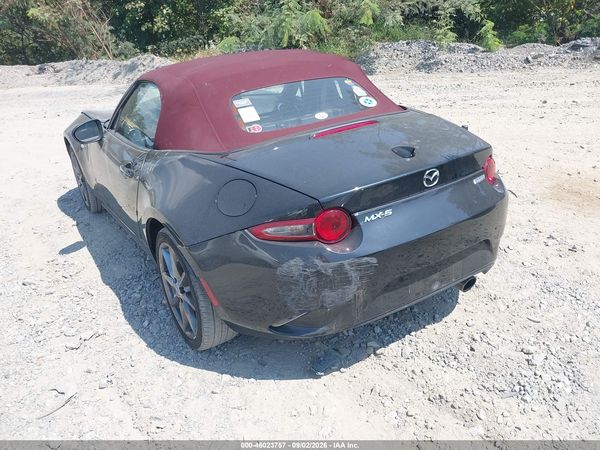 2018 MAZDA MX-5 MIATA GRAND TOURING — I3