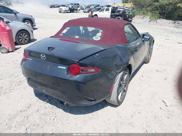 2018 MAZDA MX-5 MIATA GRAND TOURING — I4