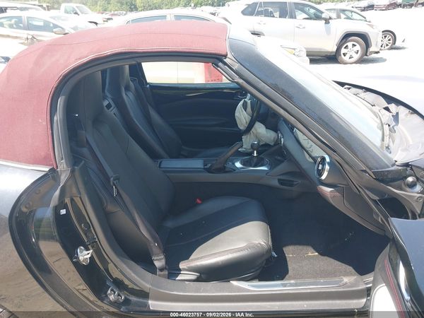 2018 MAZDA MX-5 MIATA GRAND TOURING — I5