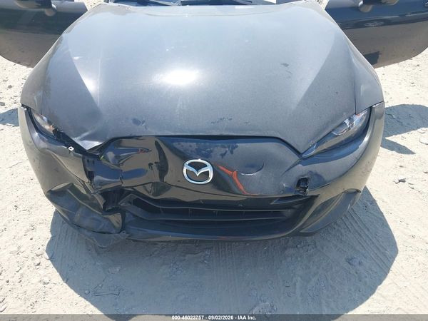 2018 MAZDA MX-5 MIATA GRAND TOURING — I6