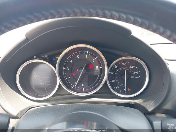 2018 MAZDA MX-5 MIATA GRAND TOURING — I7