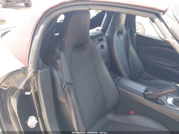 2018 MAZDA MX-5 MIATA GRAND TOURING — I8