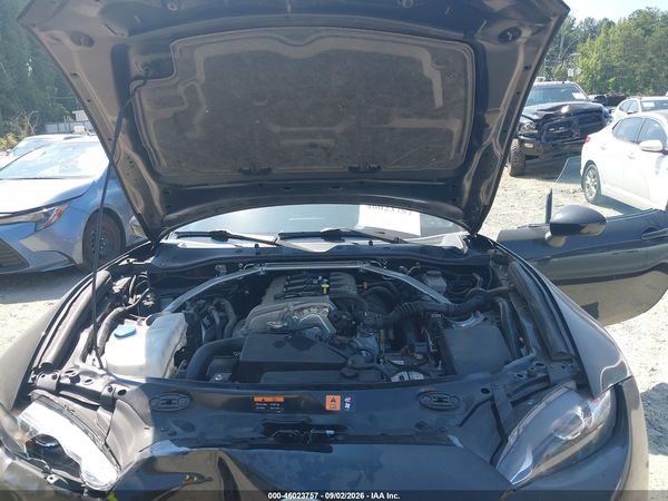 2018 MAZDA MX-5 MIATA GRAND TOURING — I10