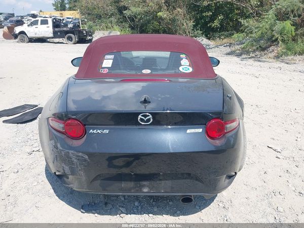 2018 MAZDA MX-5 MIATA GRAND TOURING — I119