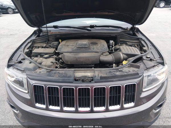 2016 JEEP GRAND CHEROKEE LAREDO