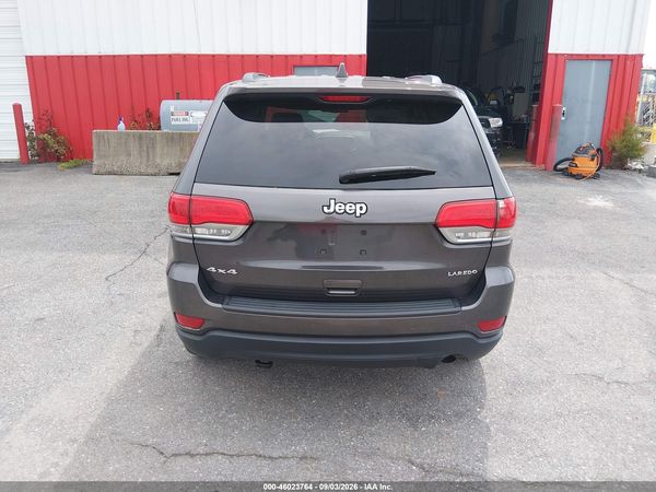 2016 JEEP GRAND CHEROKEE LAREDO