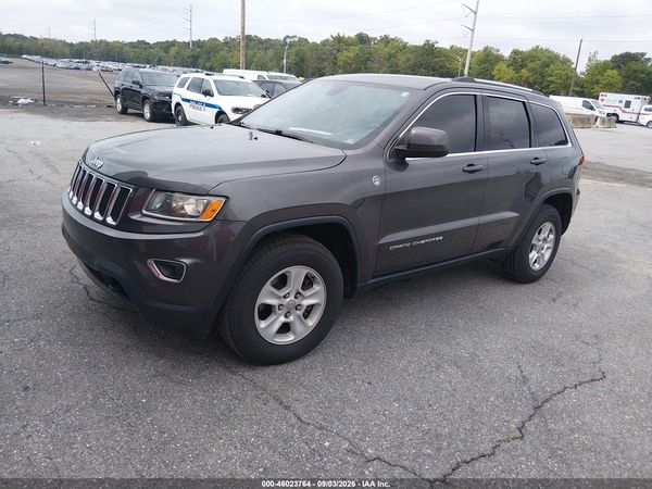 2016 JEEP GRAND CHEROKEE LAREDO