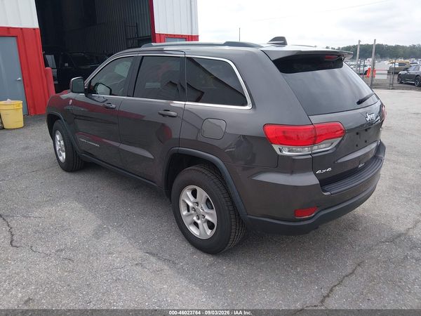 2016 JEEP GRAND CHEROKEE LAREDO
