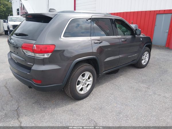 2016 JEEP GRAND CHEROKEE LAREDO