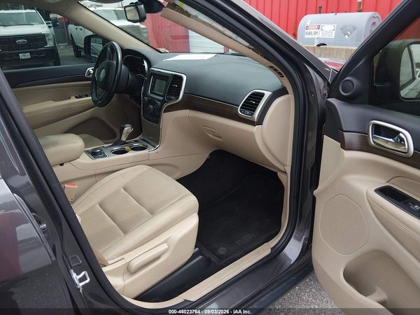 2016 JEEP GRAND CHEROKEE LAREDO