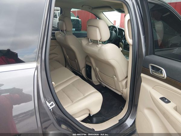 2016 JEEP GRAND CHEROKEE LAREDO
