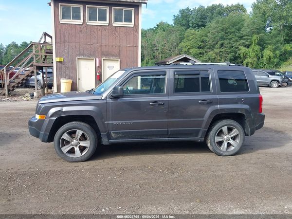2016 JEEP PATRIOT