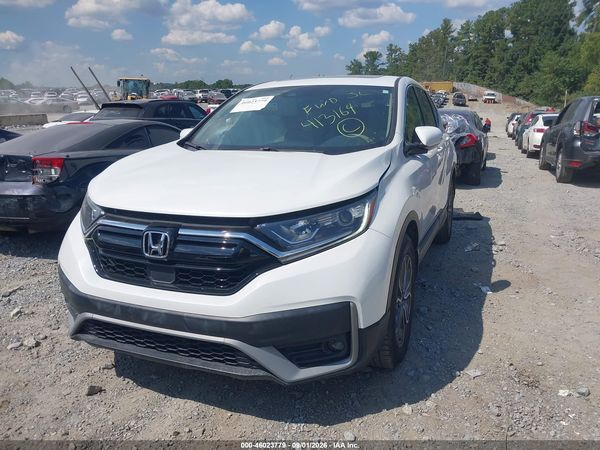 2020 HONDA CR-V — I2