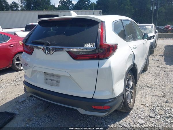 2020 HONDA CR-V 2WD EX-L — I4