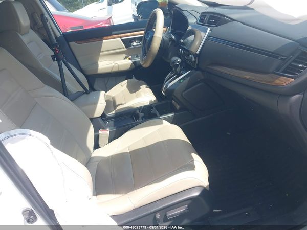 2020 HONDA CR-V 2WD EX-L — I5