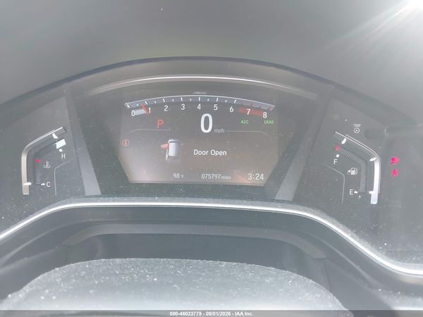 2020 HONDA CR-V 2WD EX-L — I7