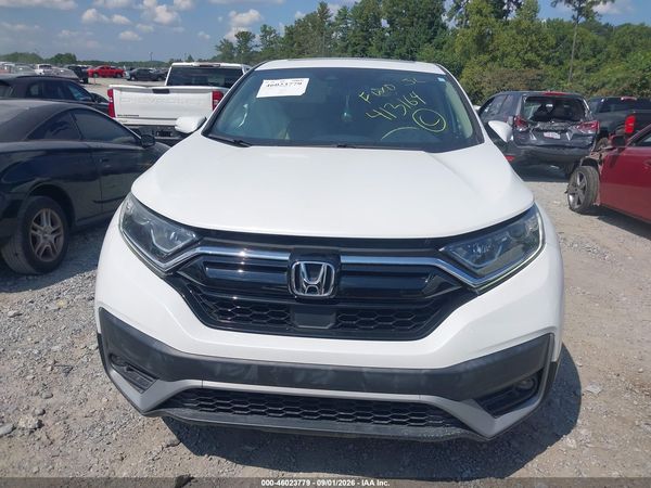 2020 HONDA CR-V 2WD EX-L — I115