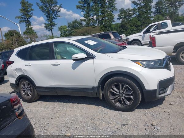 2020 HONDA CR-V 2WD EX-L — I116