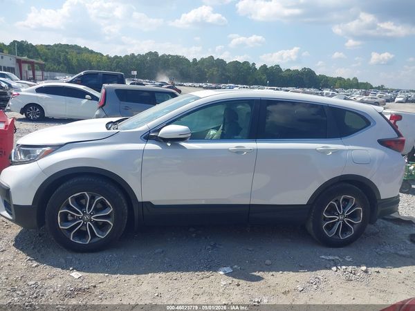 2020 HONDA CR-V 2WD EX-L — I117