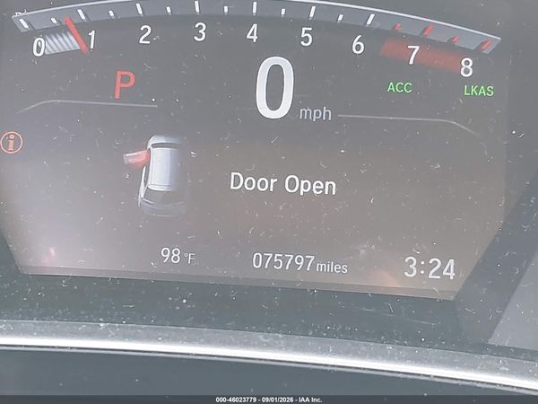 2020 HONDA CR-V 2WD EX-L — I118